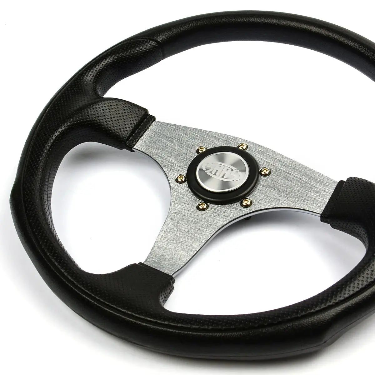 SAAS Steering Wheel Poly 14