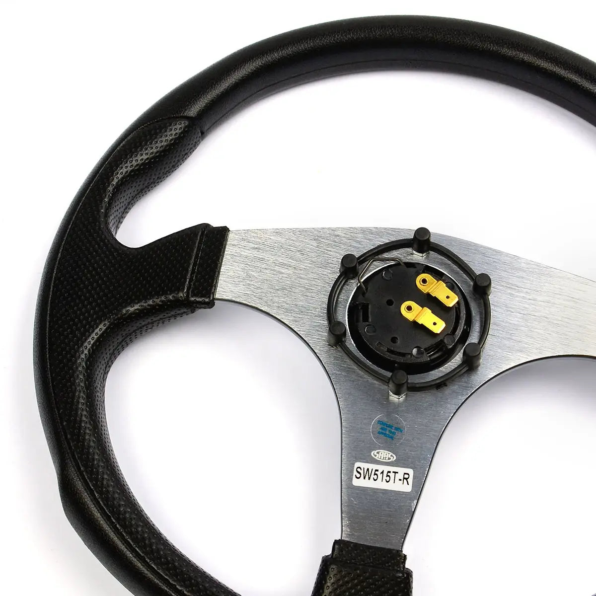 SAAS Steering Wheel Poly 14