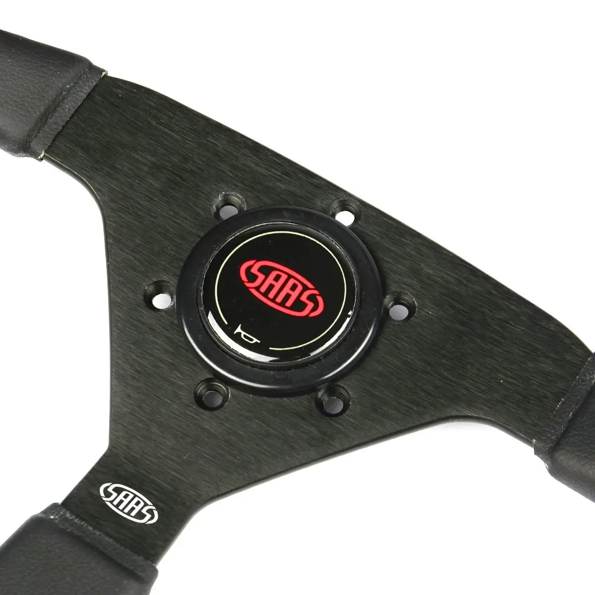 SAAS Steering Wheel Leatherette 14