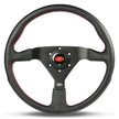 SAAS Steering Wheel Leatherette 14