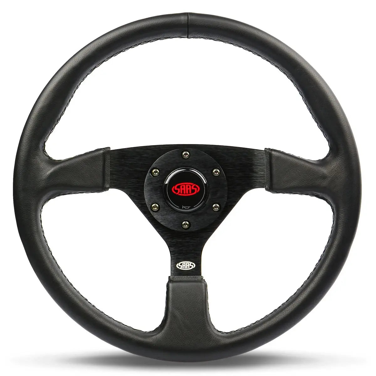 SAAS Steering Wheel Leather 14