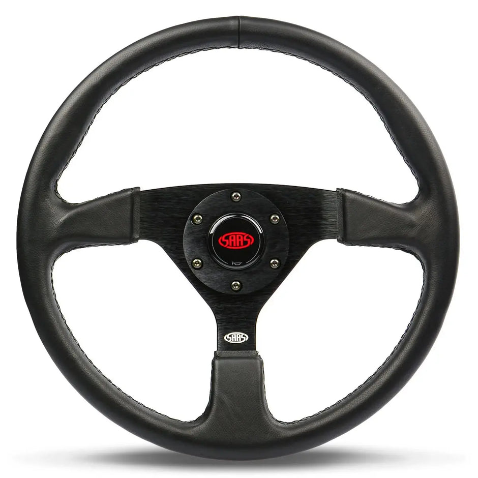 SAAS Steering Wheel Leather 14