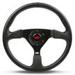 SAAS Steering Wheel Leather 14