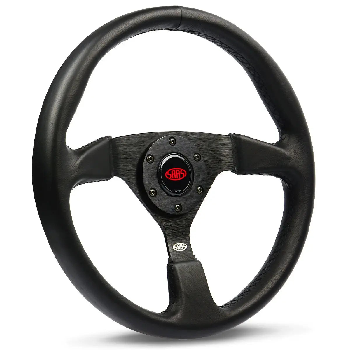 SAAS Steering Wheel Leather 14