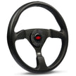 SAAS Steering Wheel Leather 14