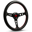 SAAS Steering Wheel Leather 14