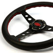SAAS Steering Wheel Leather 14