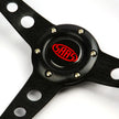 SAAS Steering Wheel Leather 14