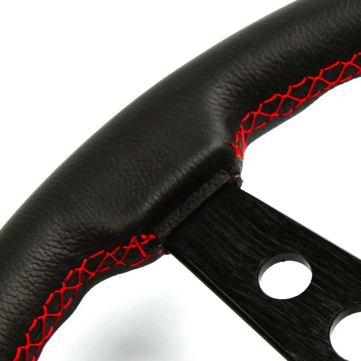 SAAS Steering Wheel Leather 14