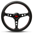 SAAS Steering Wheel Leather 14