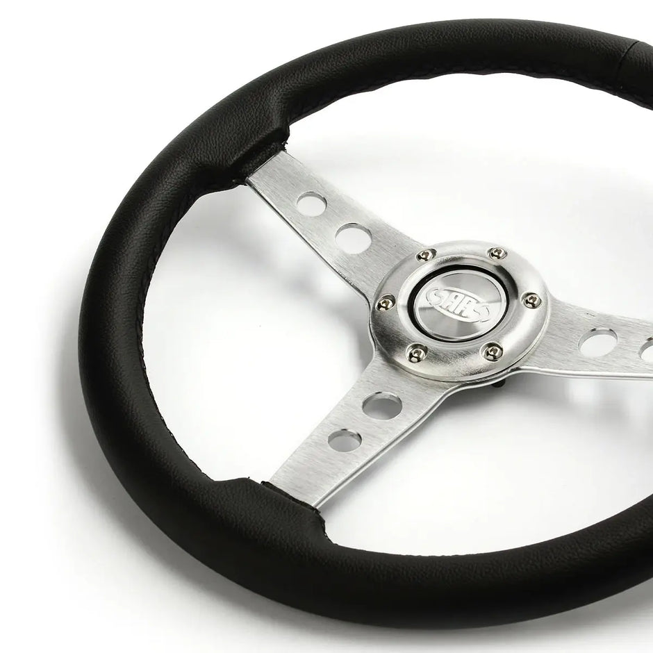 SAAS Steering Wheel PVC 14