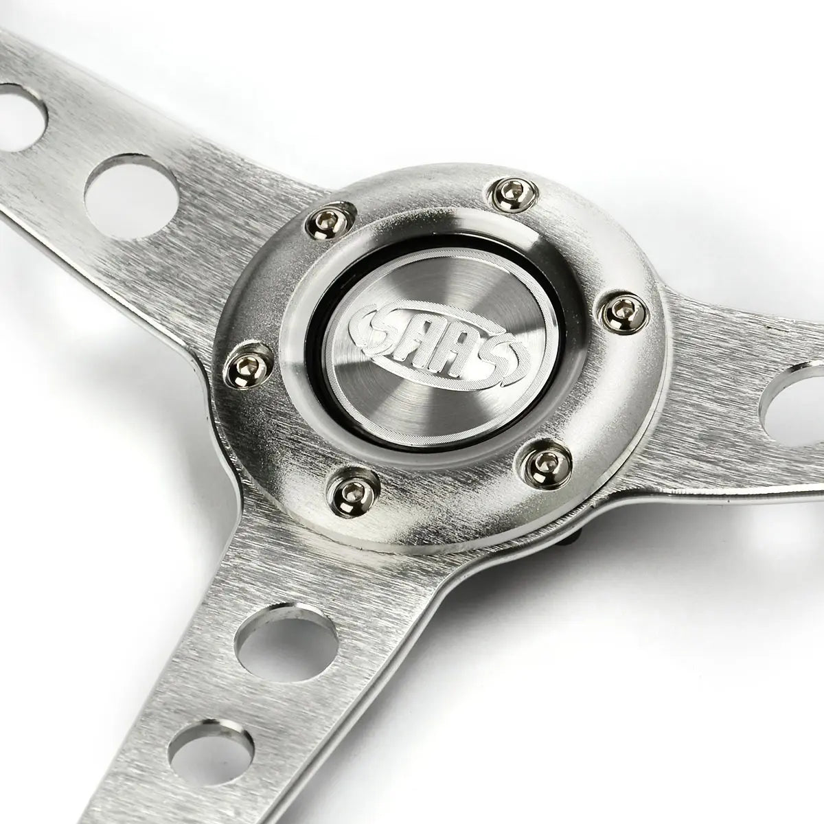 SAAS Steering Wheel PVC 14