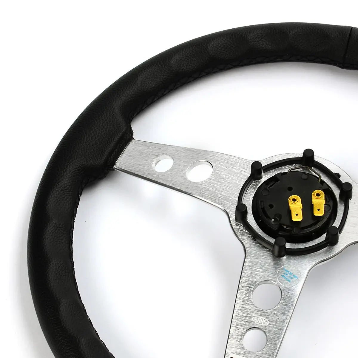 SAAS Steering Wheel PVC 14