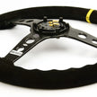 SAAS Steering Wheel Suede 14