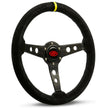 SAAS Steering Wheel Suede 14