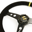 SAAS Steering Wheel Suede 14