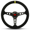 SAAS Steering Wheel Suede 14