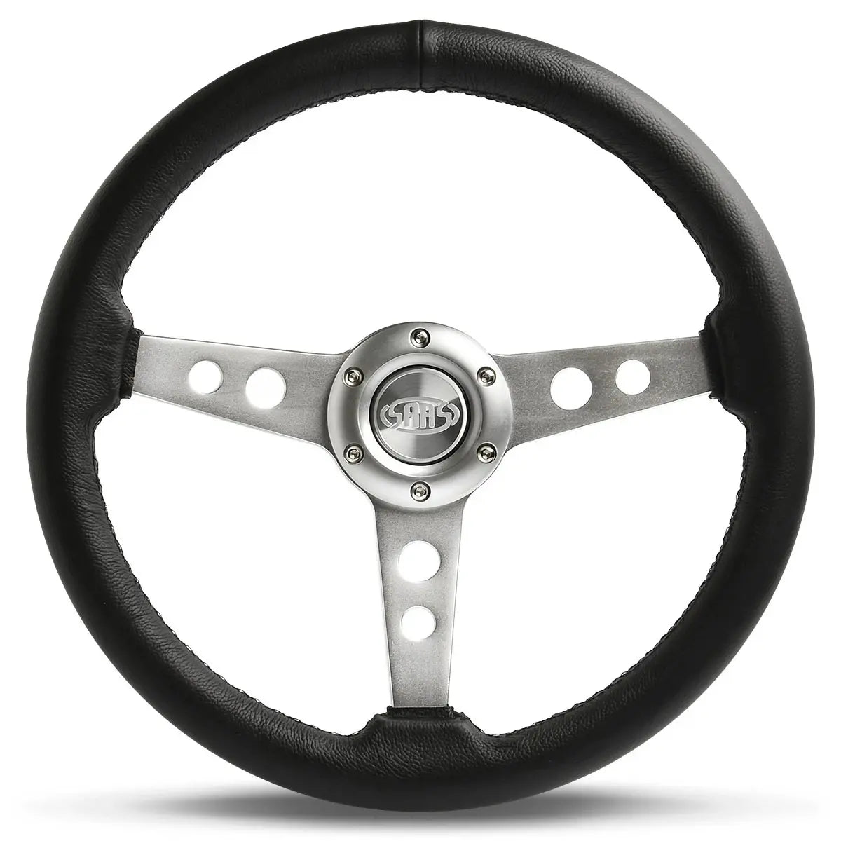 SAAS Steering Wheel Leather 14