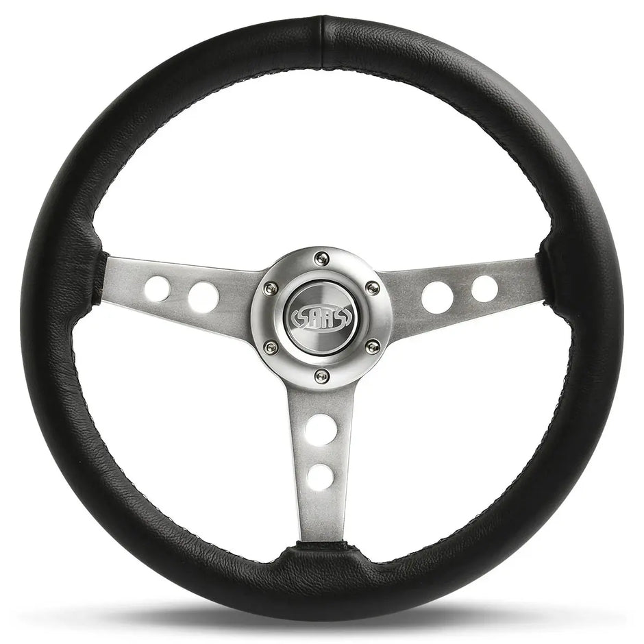 SAAS Steering Wheel Leather 14