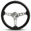 SAAS Steering Wheel Leather 14