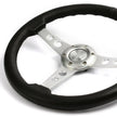 SAAS Steering Wheel Leather 14