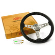 SAAS Steering Wheel Leather 14