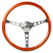 SAAS Steering Wheel Wood 15