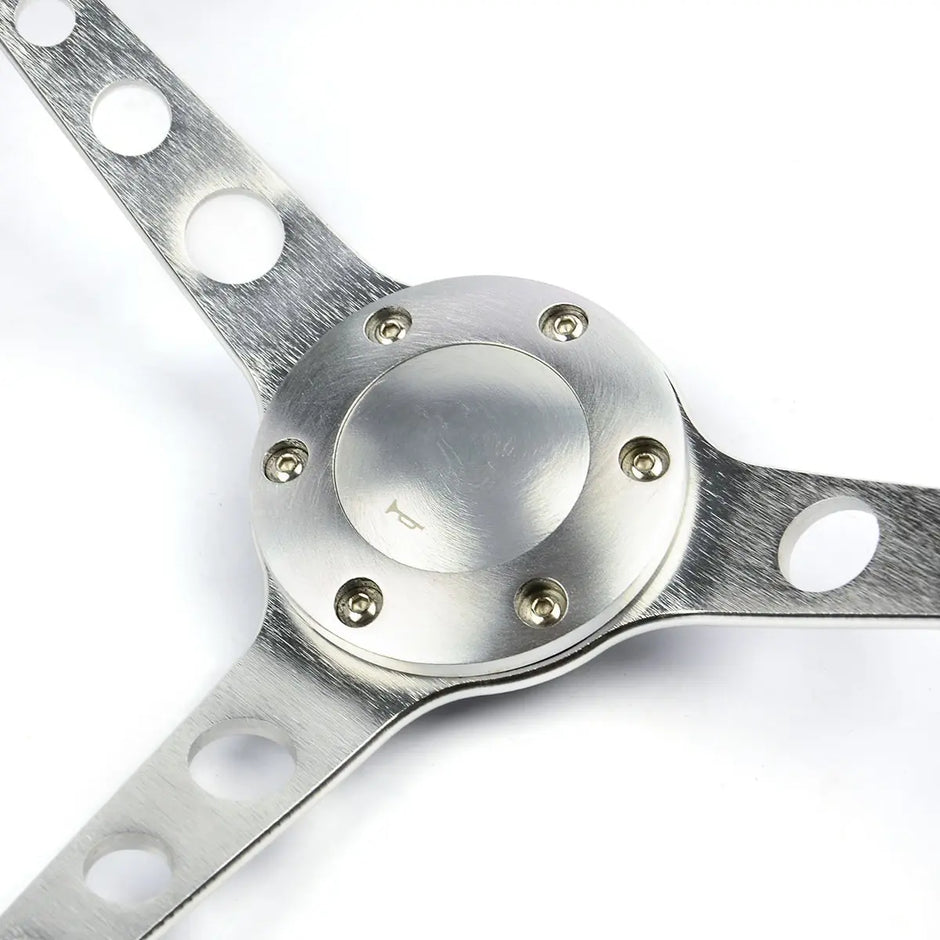 SAAS Steering Wheel Wood 15