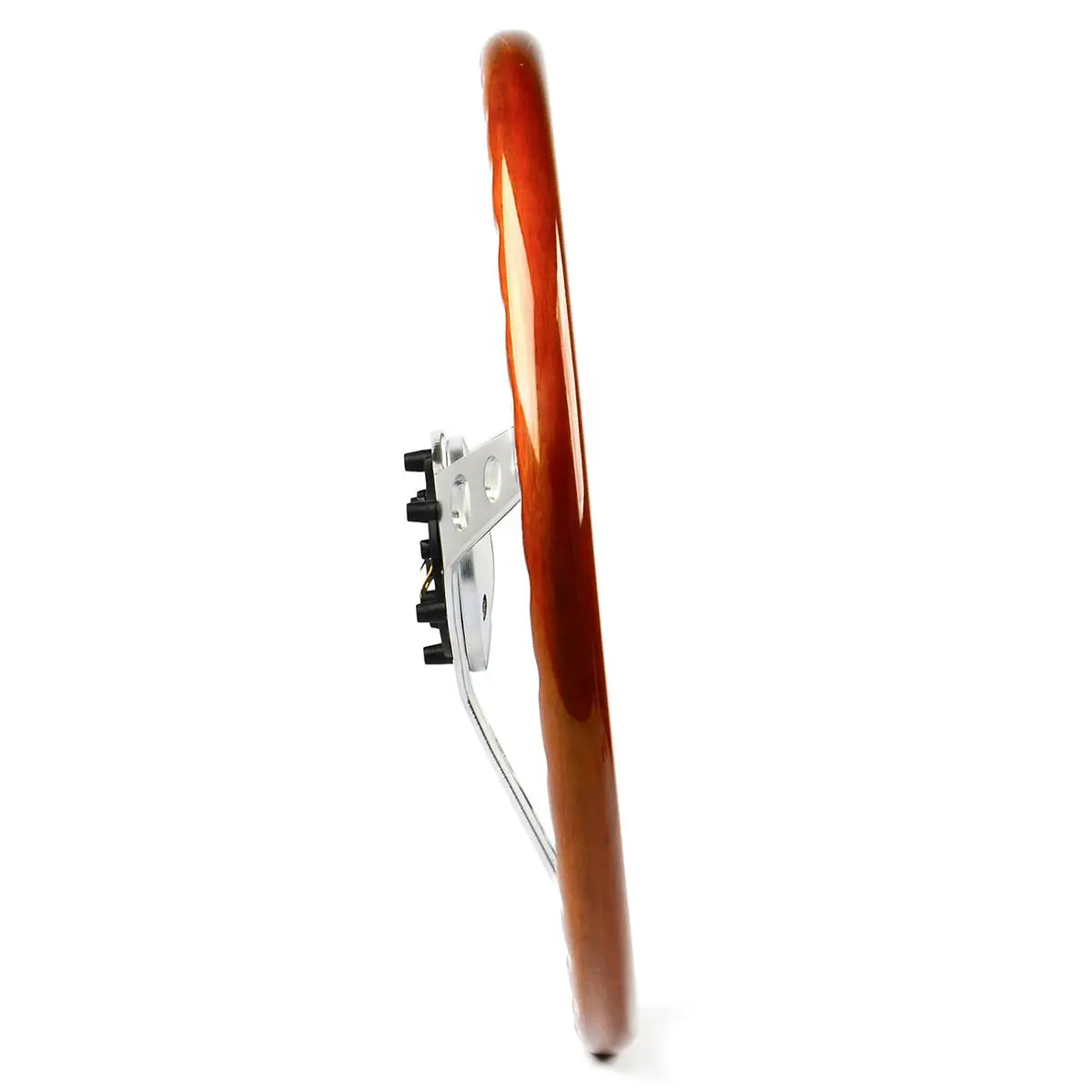 SAAS Steering Wheel Wood 15