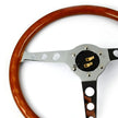 SAAS Steering Wheel Wood 15
