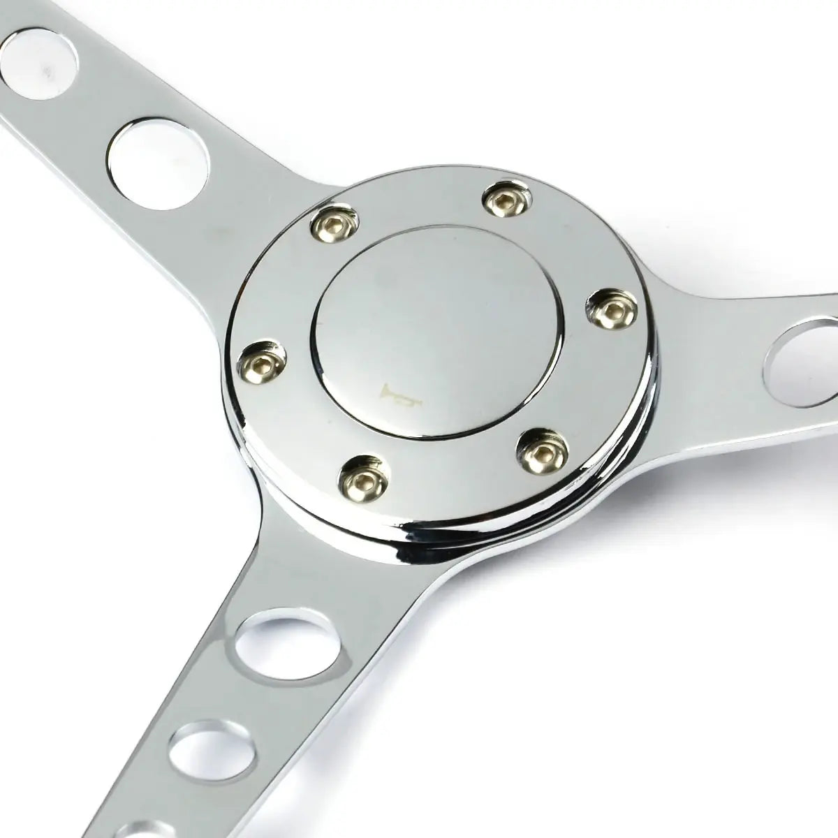 SAAS Steering Wheel Wood 15