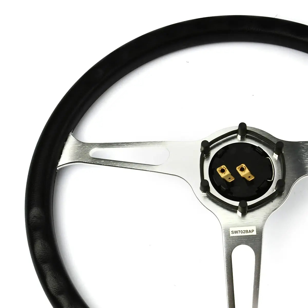 SAAS Steering Wheel Poly 15
