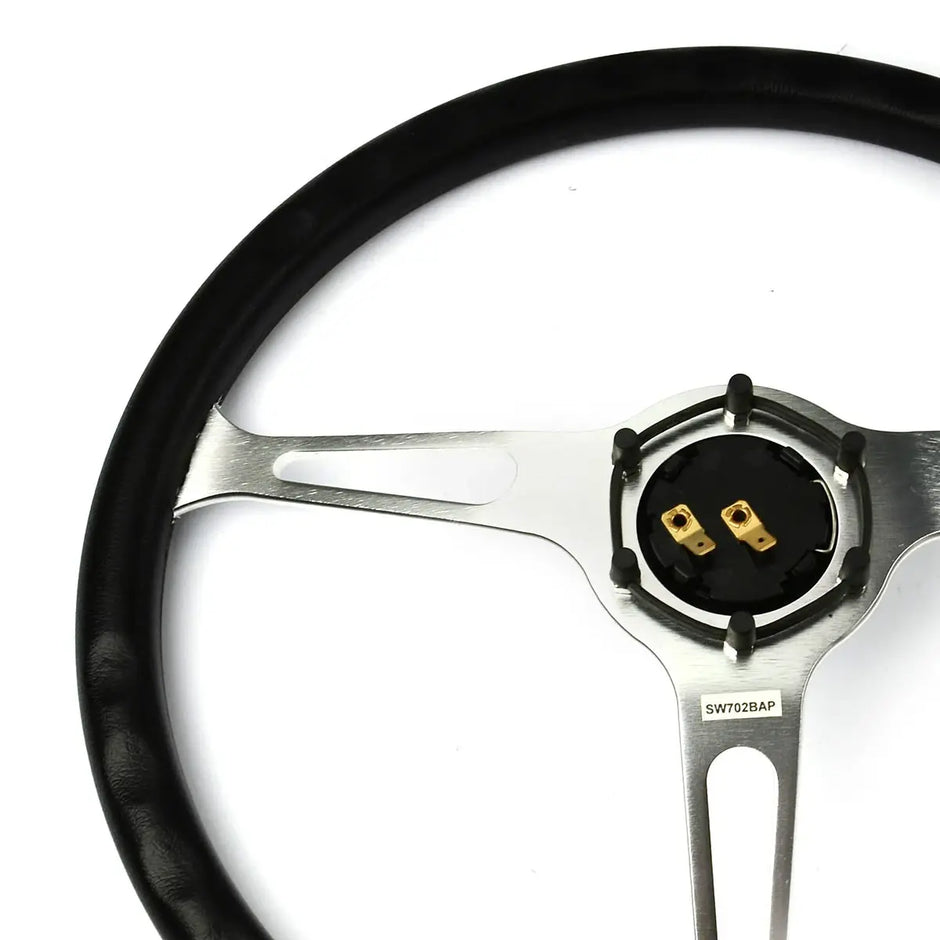 SAAS Steering Wheel Poly 15
