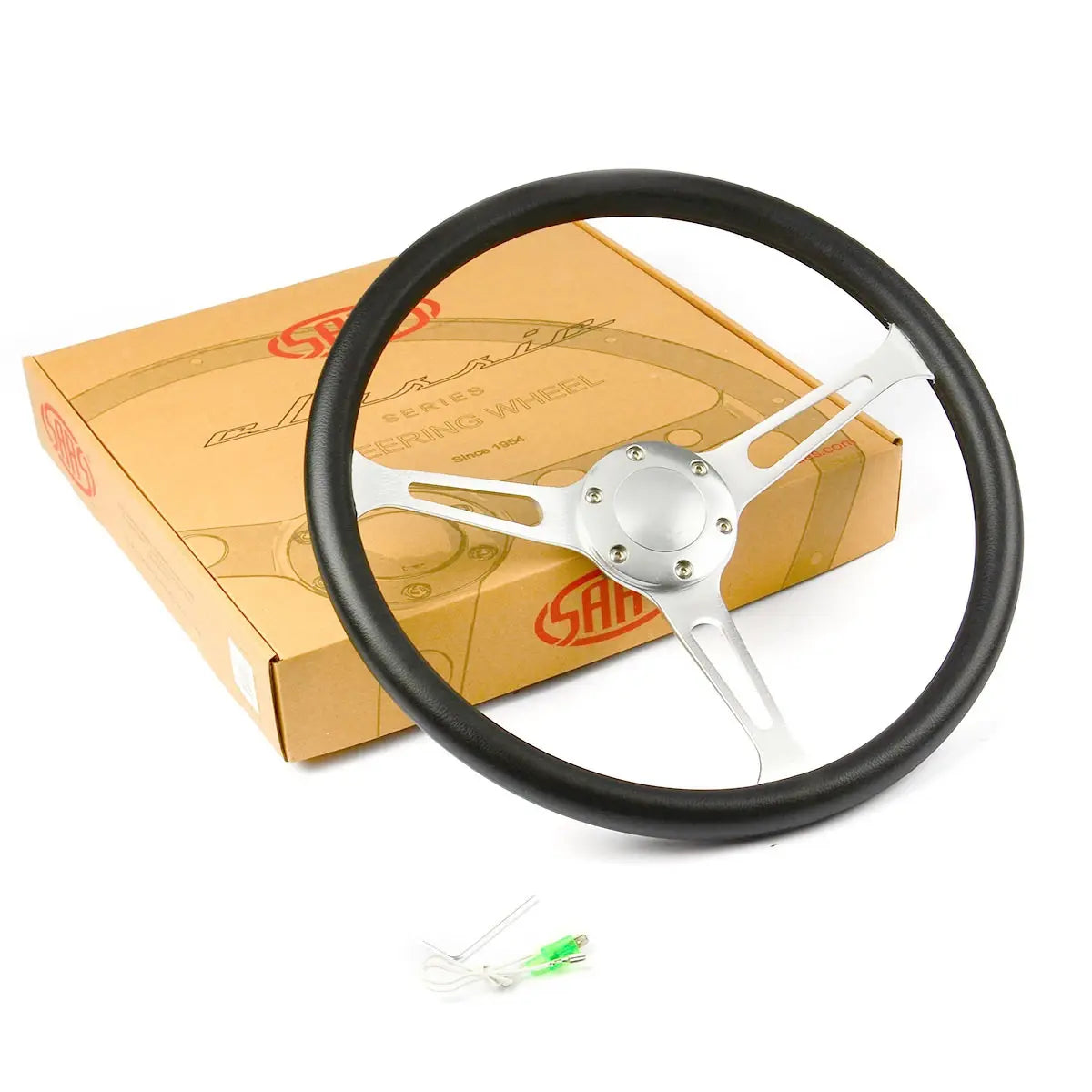 SAAS Steering Wheel Poly 15