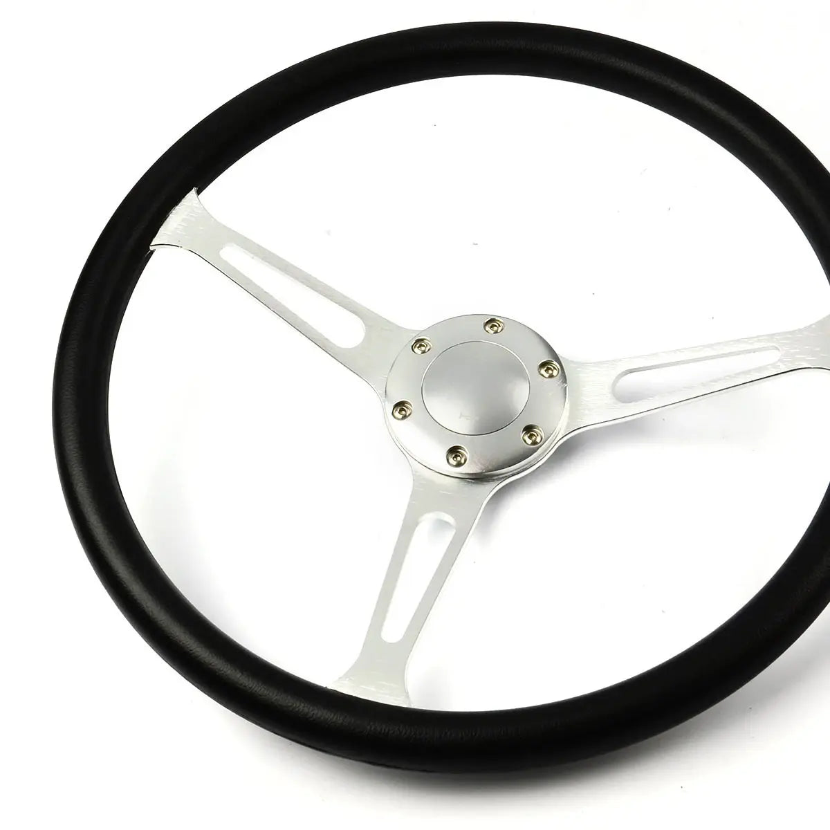 SAAS Steering Wheel Poly 15