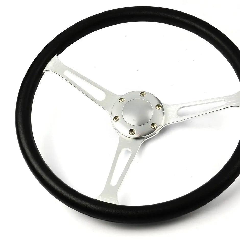 SAAS Steering Wheel Poly 15
