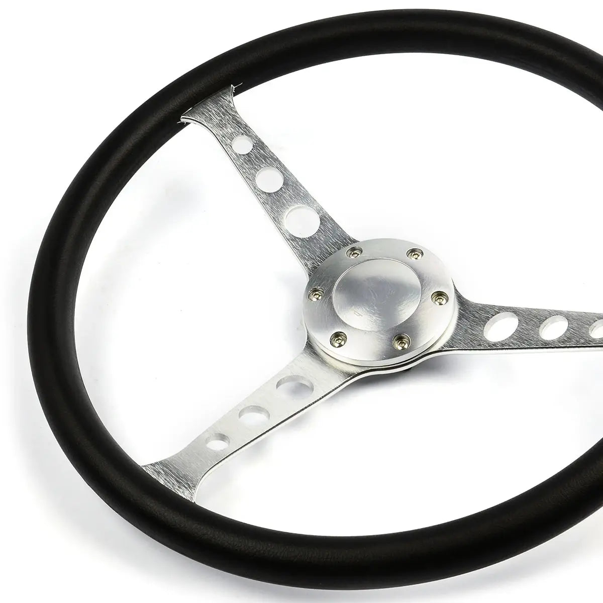 SAAS Steering Wheel Poly 15