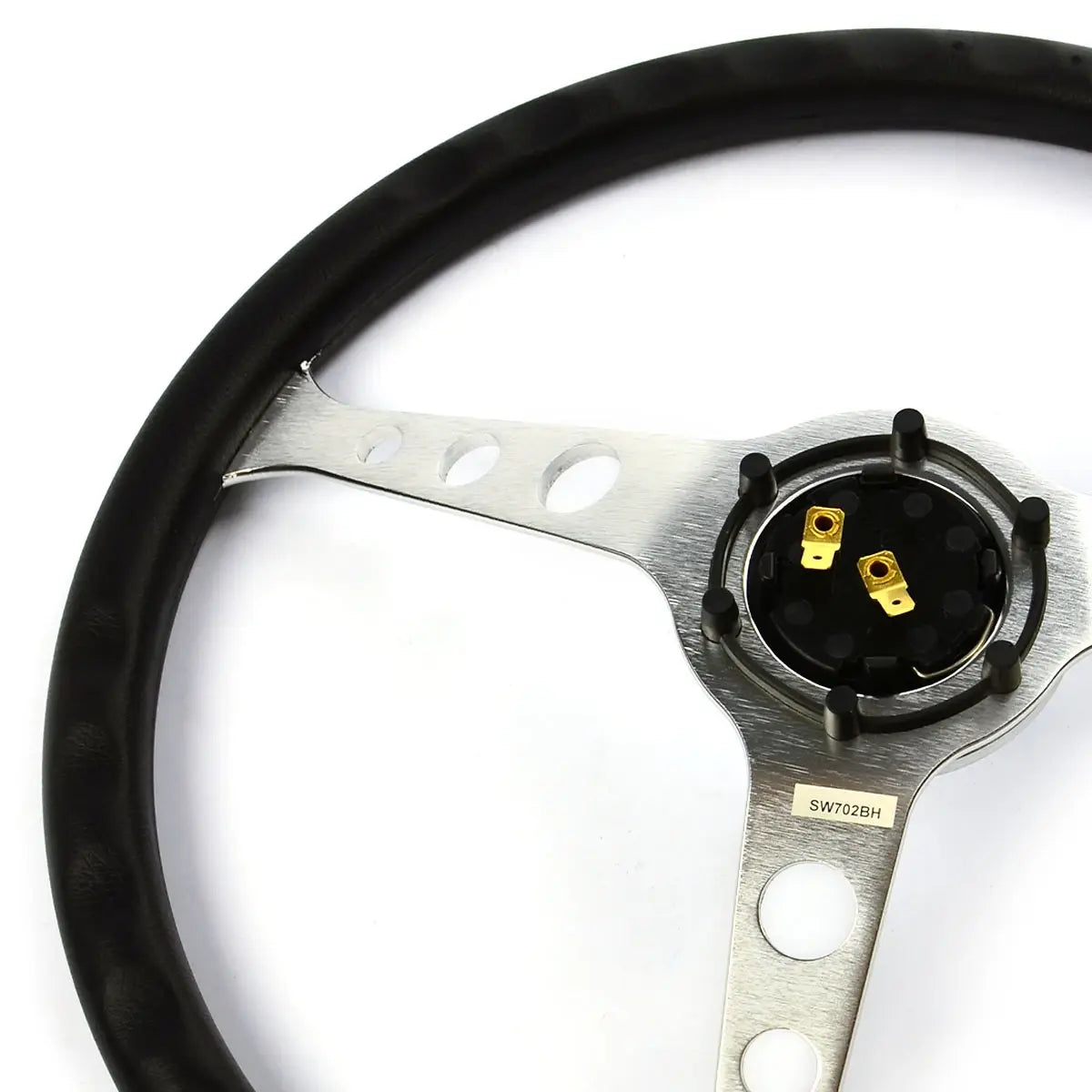 SAAS Steering Wheel Poly 15