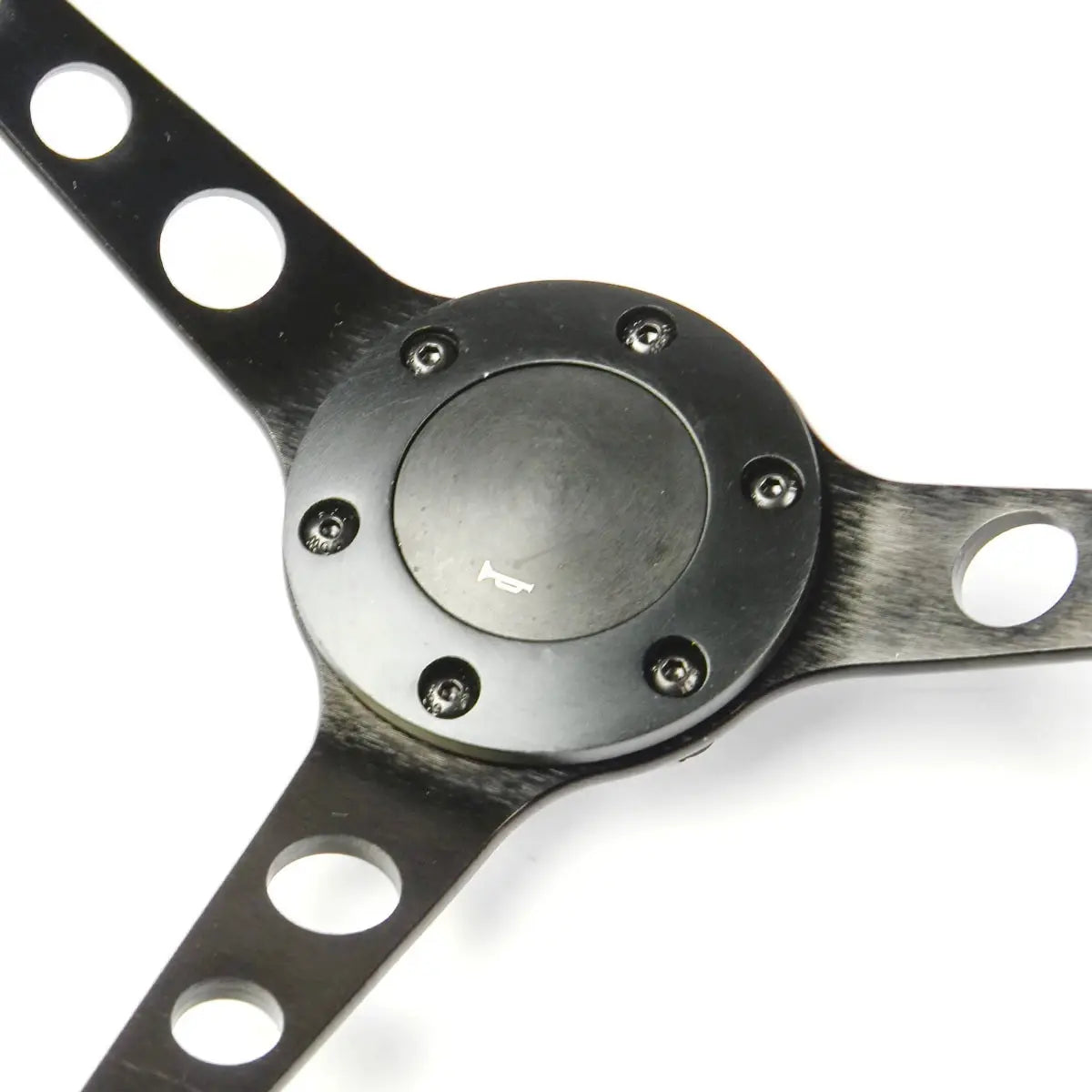 SAAS Steering Wheel Poly 15