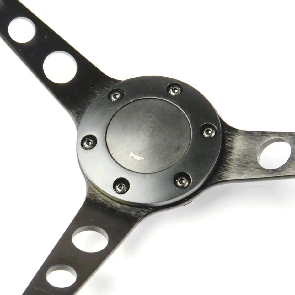 SAAS Steering Wheel Poly 15