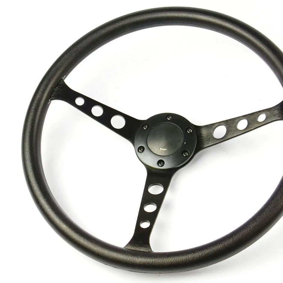 SAAS Steering Wheel Poly 15