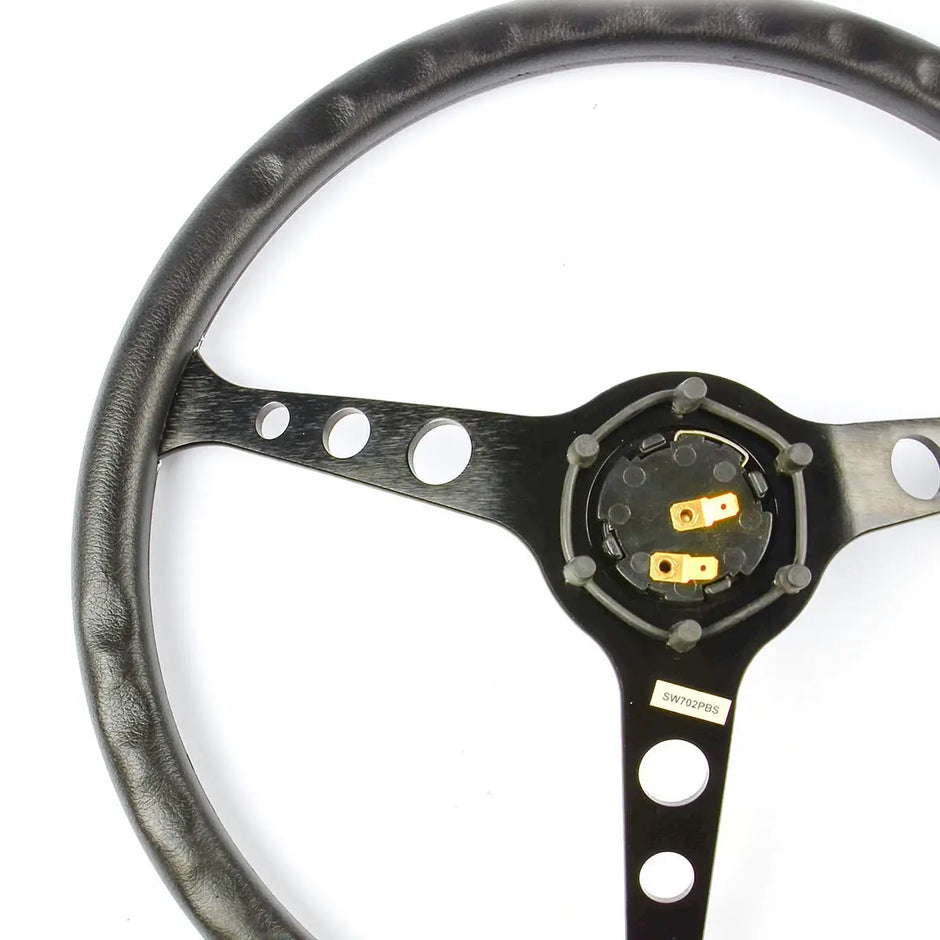 SAAS Steering Wheel Poly 15