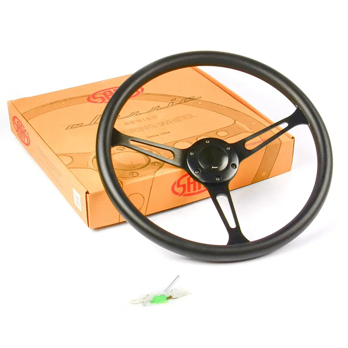 SAAS Steering Wheel Poly 15