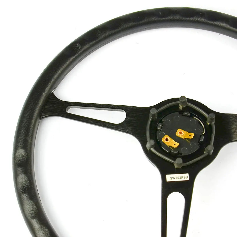 SAAS Steering Wheel Poly 15