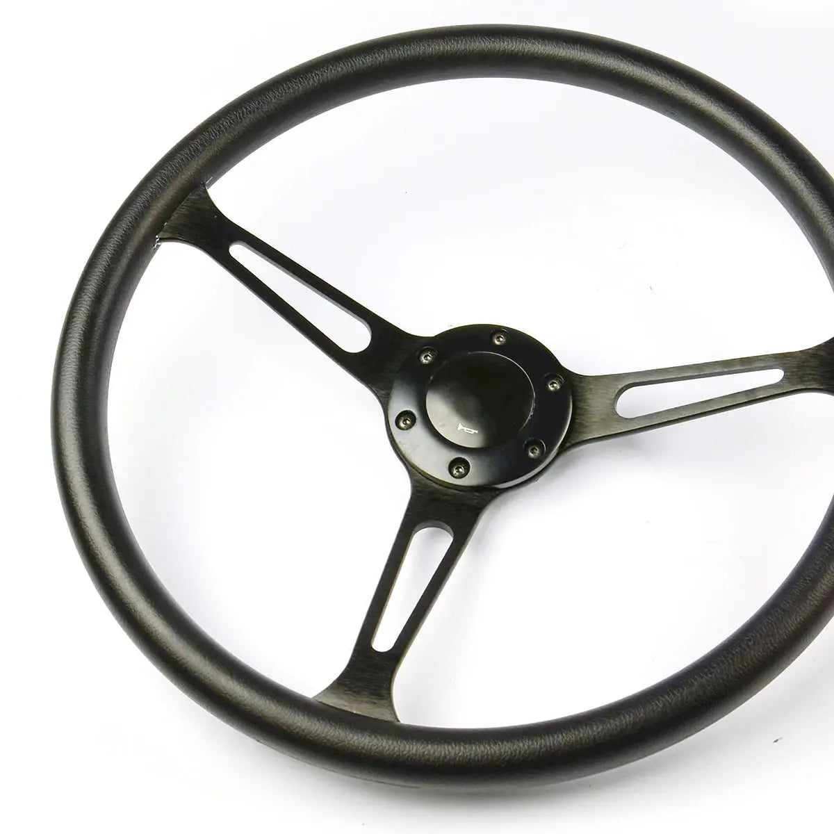 SAAS Steering Wheel Poly 15