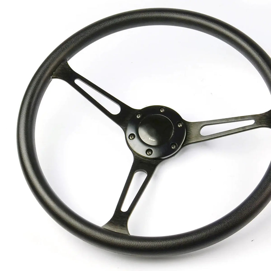 SAAS Steering Wheel Poly 15