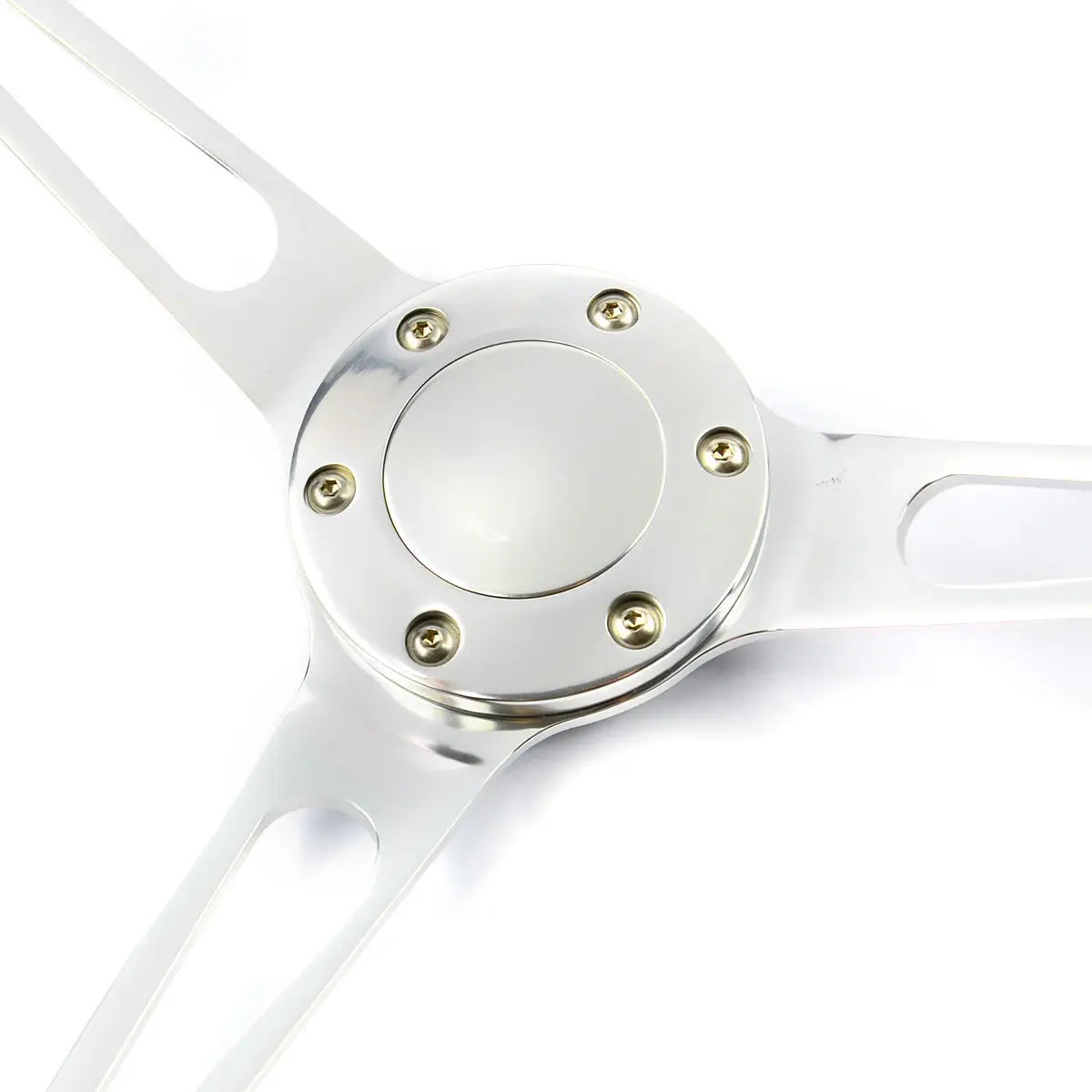 SAAS Steering Wheel Wood 15