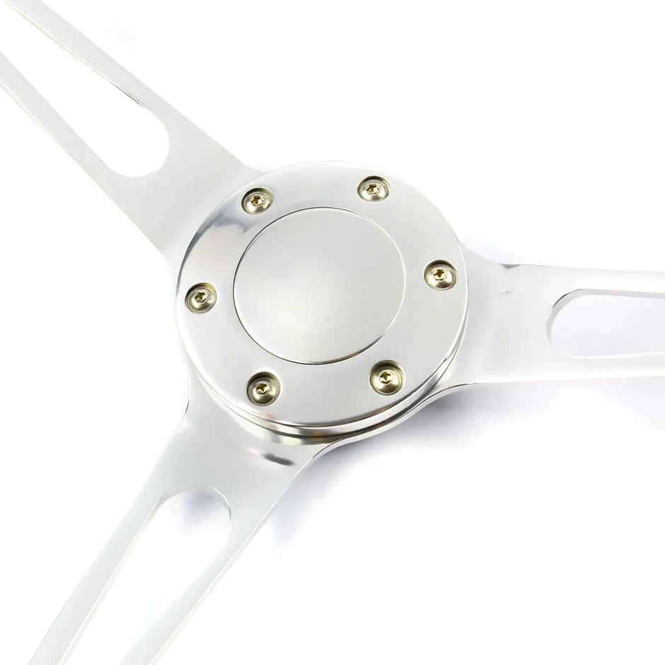 SAAS Steering Wheel Wood 15