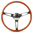 SAAS Steering Wheel Wood 15