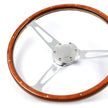 SAAS Steering Wheel Wood 15
